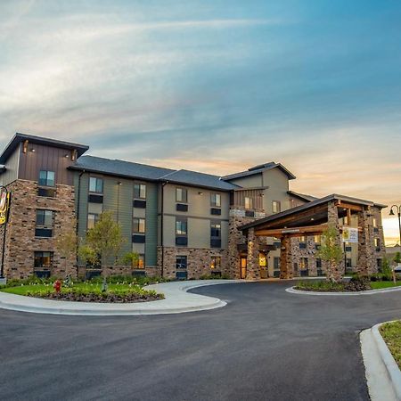 My Place Hotel-Chicago West/North Aurora, Il Buitenkant foto