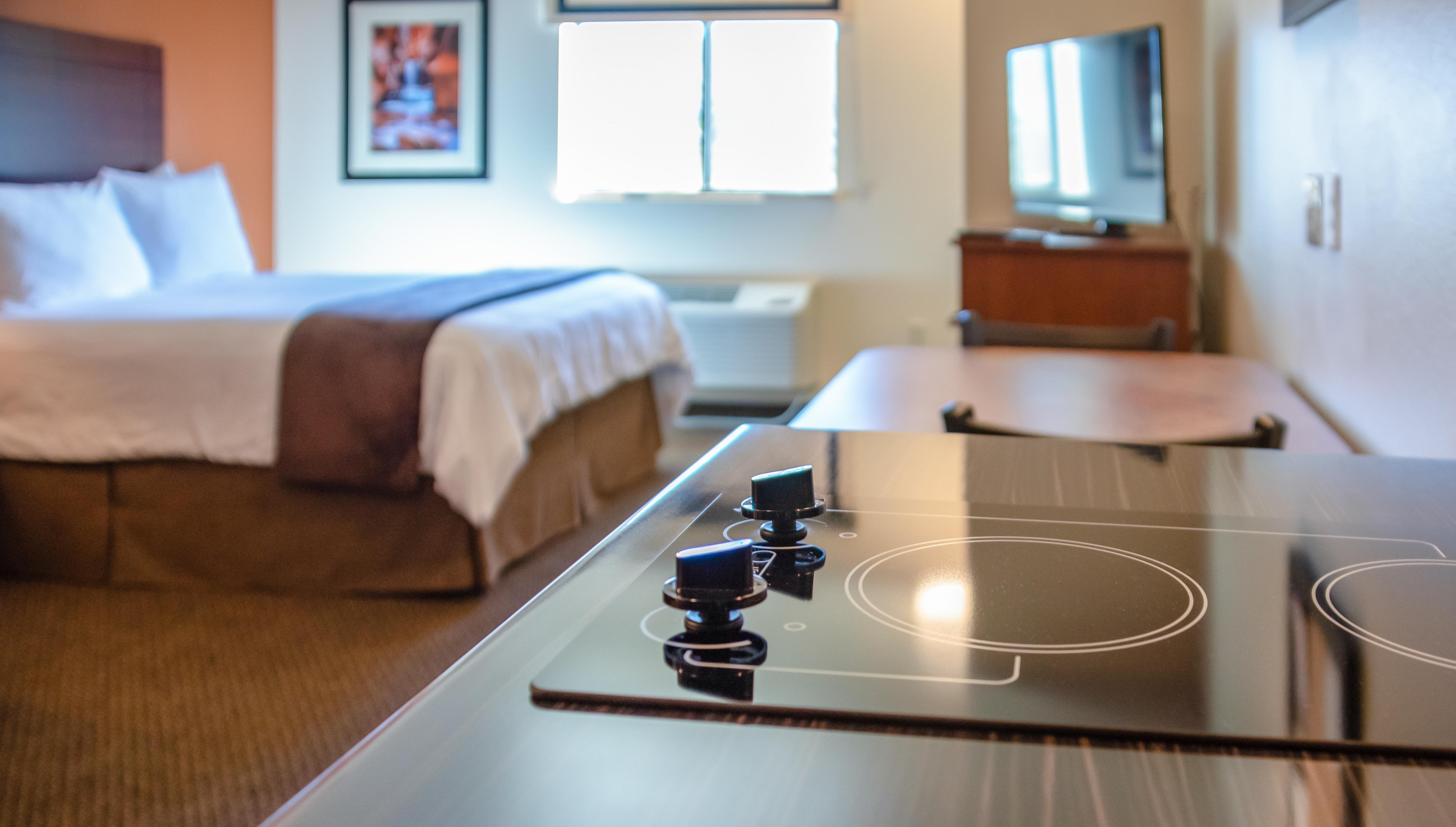 My Place Hotel-Chicago West/North Aurora, Il Buitenkant foto