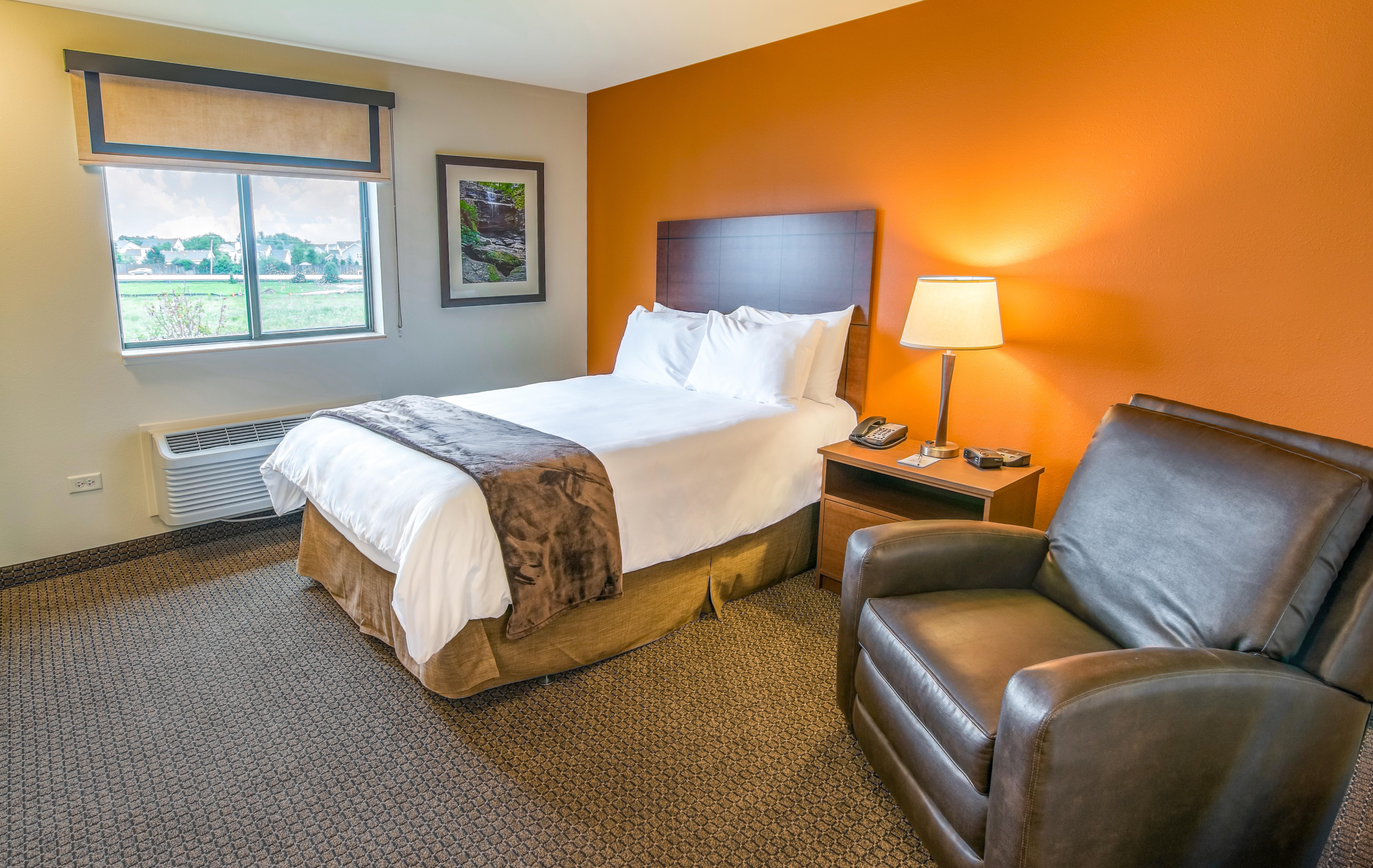 My Place Hotel-Chicago West/North Aurora, Il Buitenkant foto
