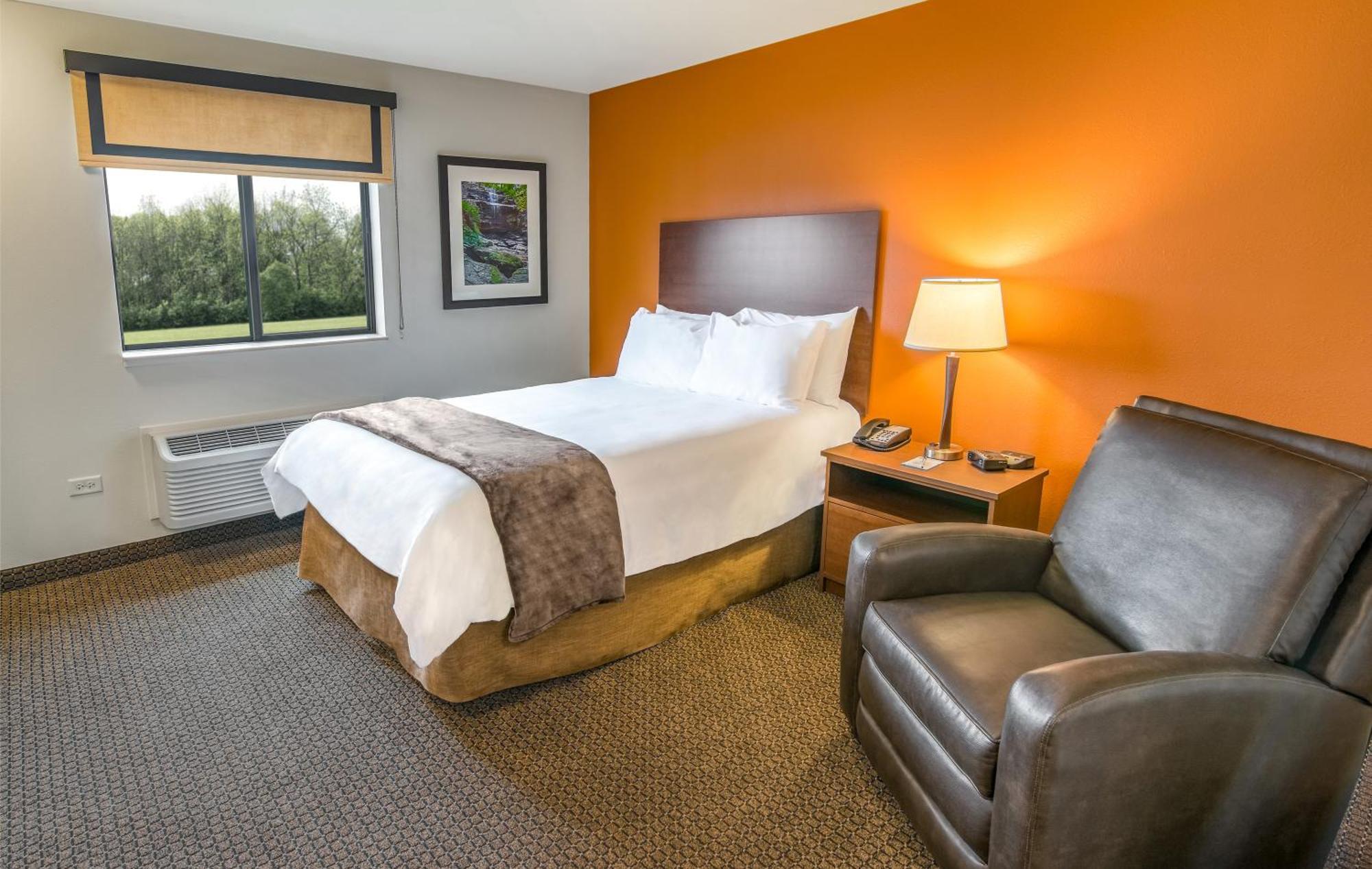 My Place Hotel-Chicago West/North Aurora, Il Buitenkant foto