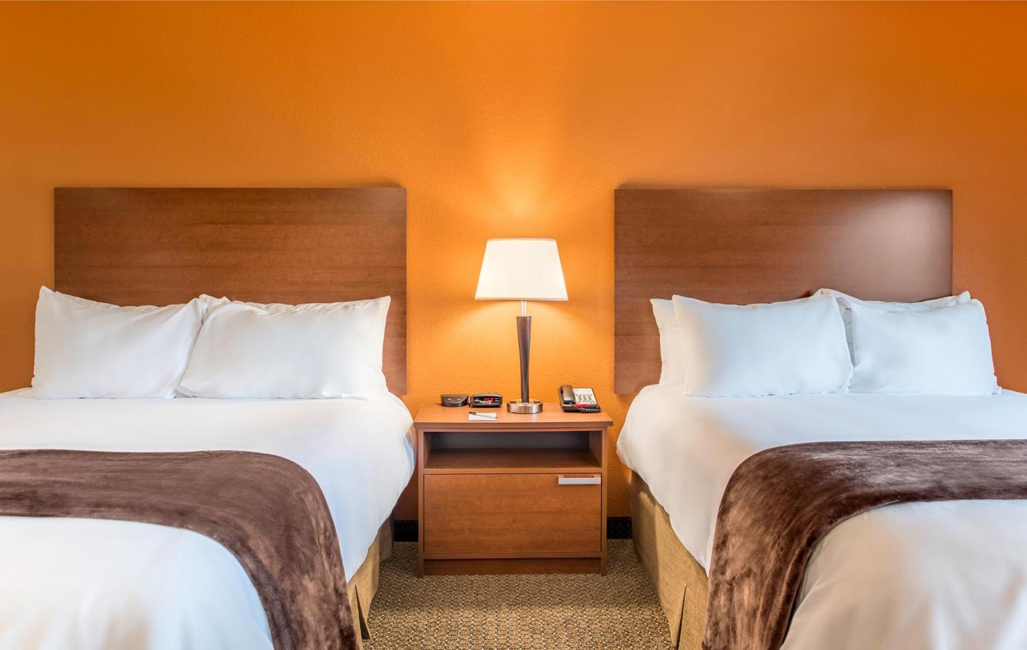 My Place Hotel-Chicago West/North Aurora, Il Buitenkant foto