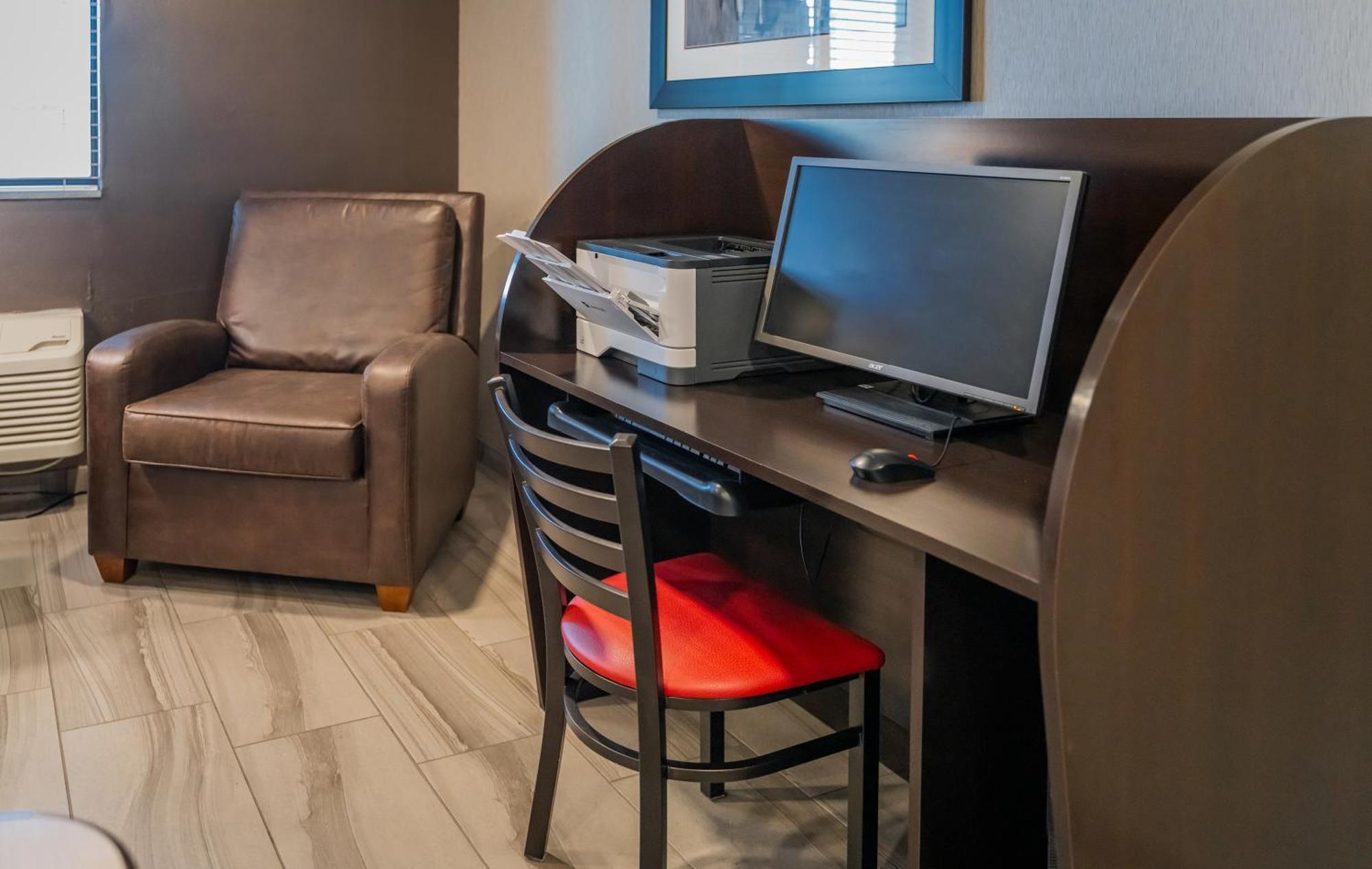 My Place Hotel-Chicago West/North Aurora, Il Buitenkant foto