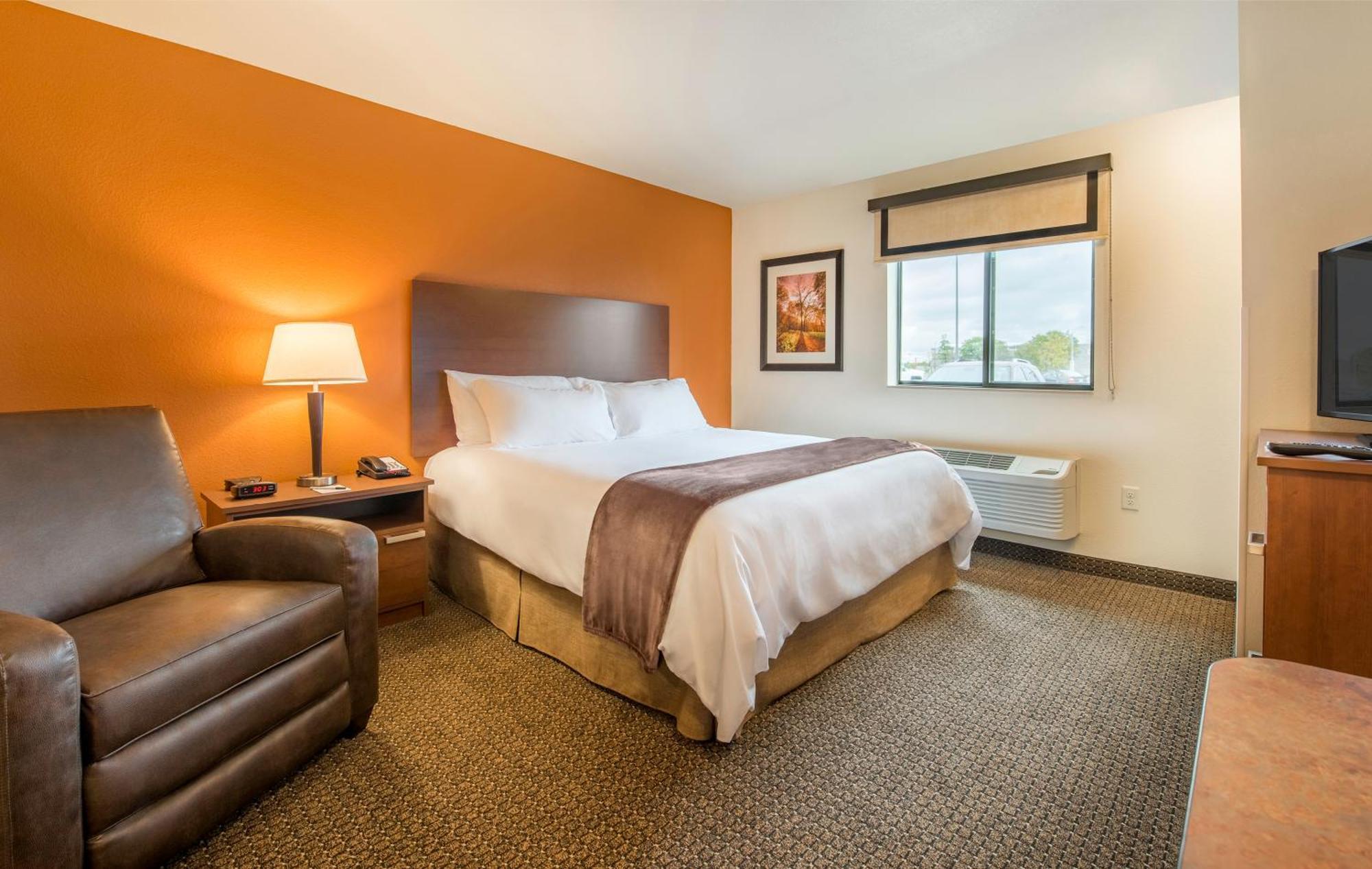My Place Hotel-Chicago West/North Aurora, Il Buitenkant foto